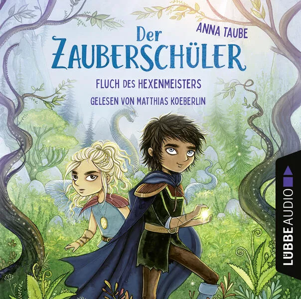 Der Zauberschüler - Fluch des Hexenmeisters