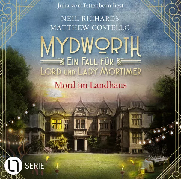Mydworth - Folge 14: Mord im Landhaus