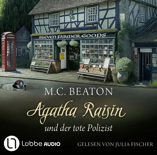 Agatha Raisin und der tote Polizist