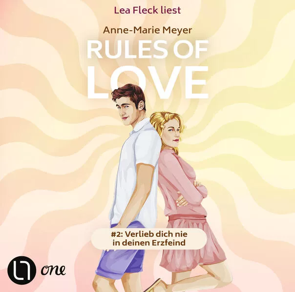 Rules of Love #2: Verlieb dich nie in deinen Erzfeind