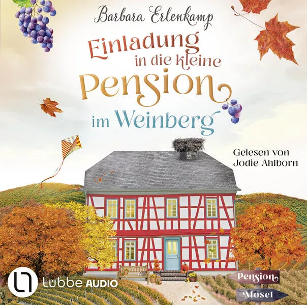 Einladung in die kleine Pension im Weinberg