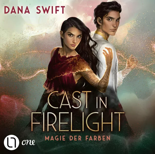 Cast in Firelight - Magie der Farben