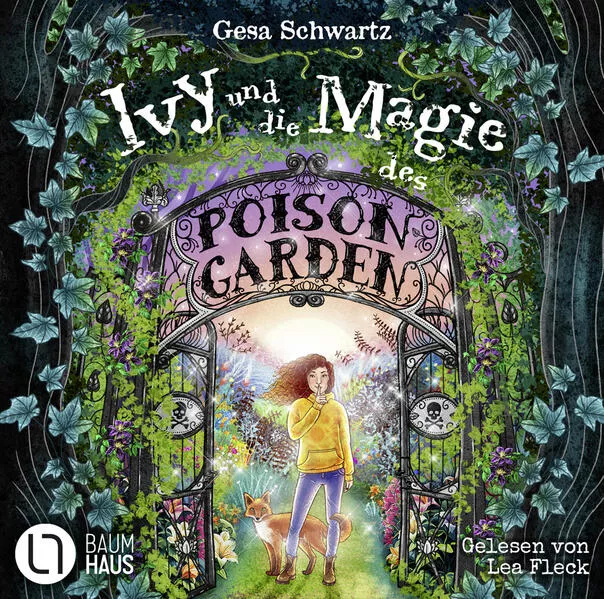 Ivy und die Magie des Poison Garden