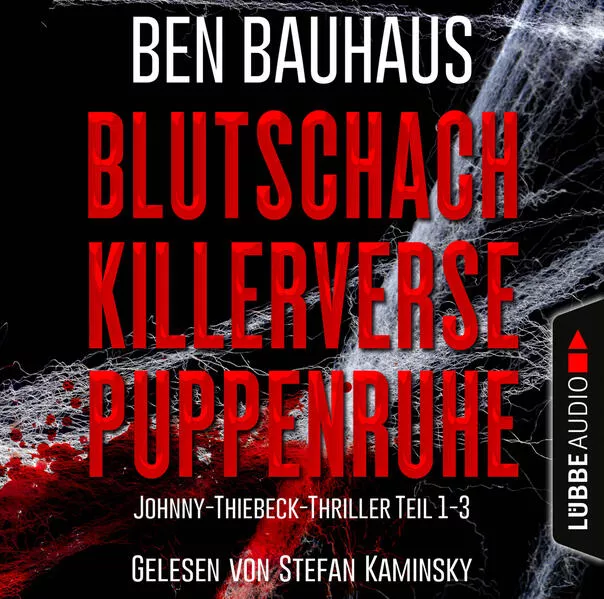 Blutschach - Killerverse - Puppenruhe