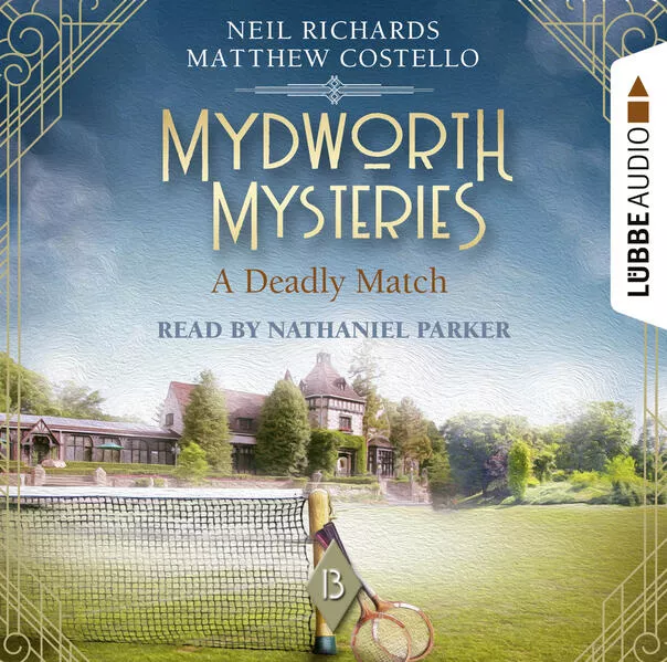 Mydworth Mysteries - A Deadly Match