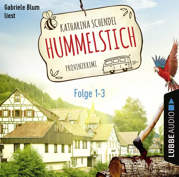Hummelstich - Sammelband 01