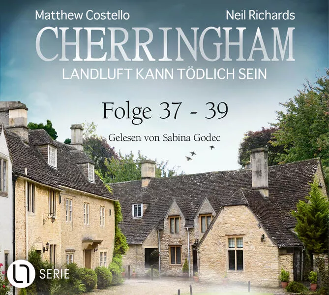 Cherringham - Sammelband 13