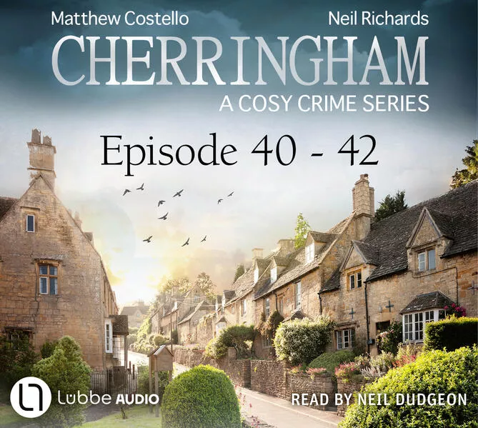 Cherringham - Episode 40-42