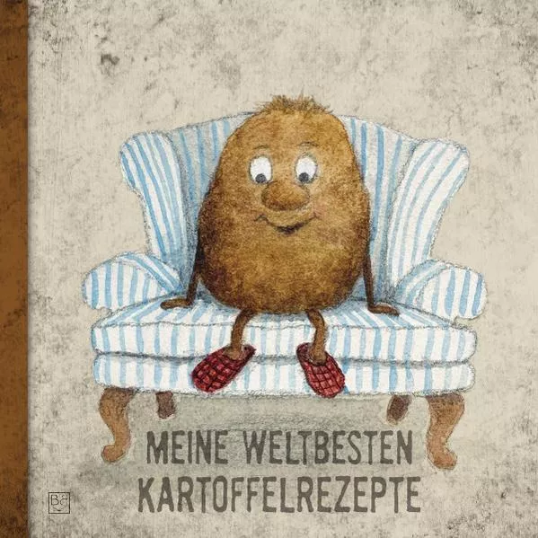 Cover: Kochbücher / Meine weltbesten Kartoffelrezepte