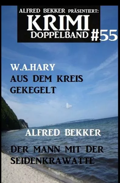 Krimi Doppelband 55