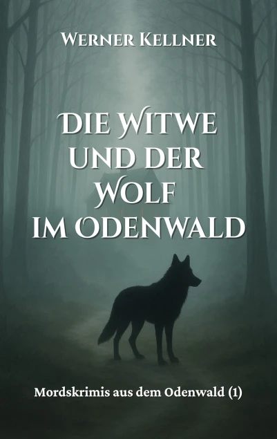 Die Witwe und der Wolf im Odenwald