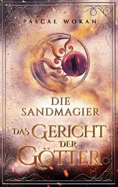 Cover: Die Sandmagier