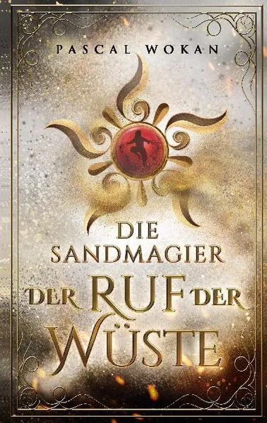 Cover: Die Sandmagier