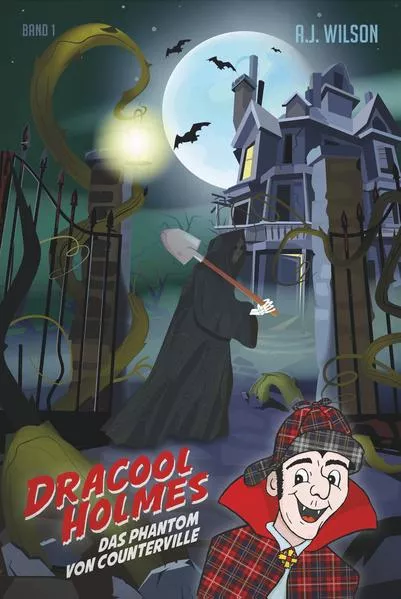 Dracool Holmes