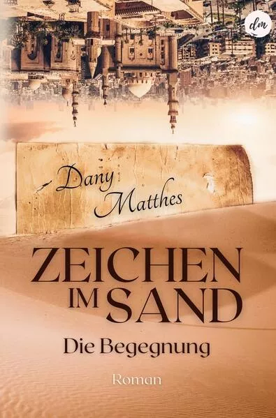 Zeichen im Sand