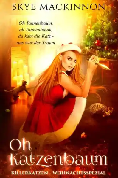 Cover: Oh Katzenbaum