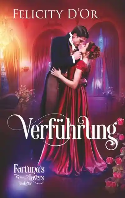 Cover: Fortuna's Lovers: Verführung