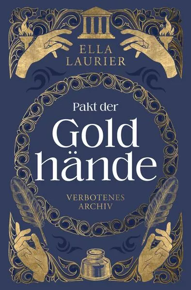 Pakt der Goldhände 1 - Verbotenes Archiv