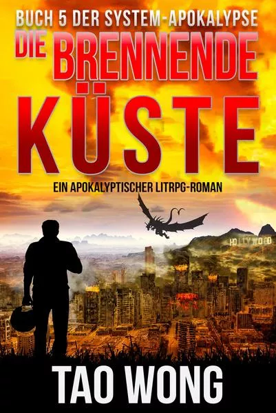 Die brennende Küste