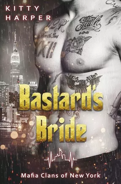 Cover: Bastard's Bride