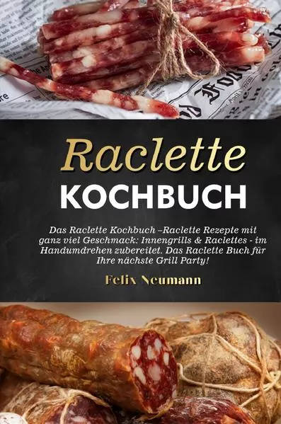 Raclette Kochbuch