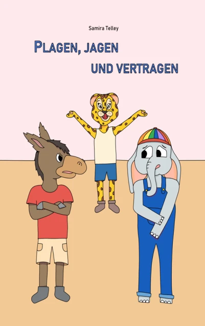 Plagen, jagen und vertragen