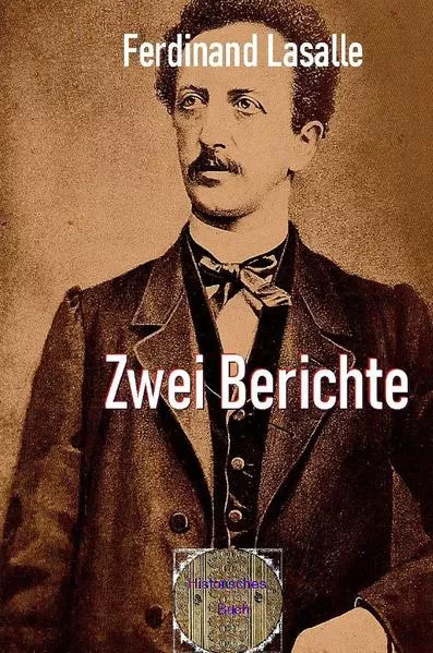 Cover: Rote Bücher / Zwei Berichte