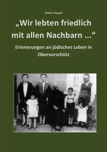 "Wir lebten friedlich mit allen Nachbarn ..."