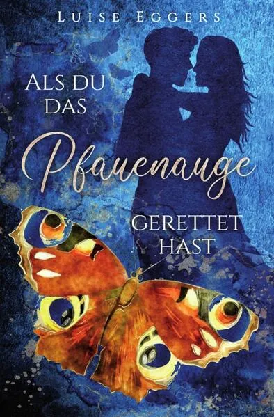 Als du das Pfauenauge gerettet hast