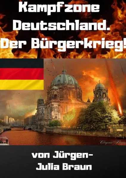 KAMPFZONE DEUTSCHLAND!