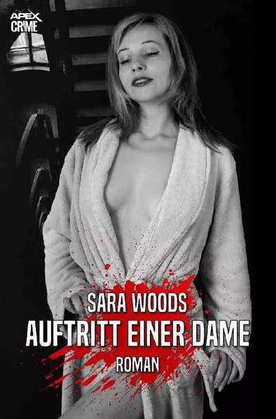AUFTRITT EINER DAME