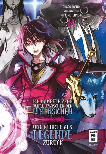 Ich kämpfte zehn Jahre zwischen den Dimensionen und kehrte als Legende zurück 08