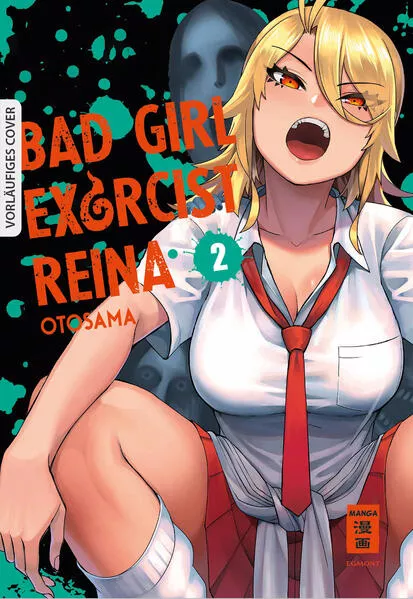 Bad Girl Exorcist Reina 02