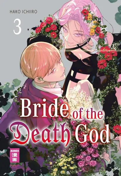 Bride of the Death God 03
