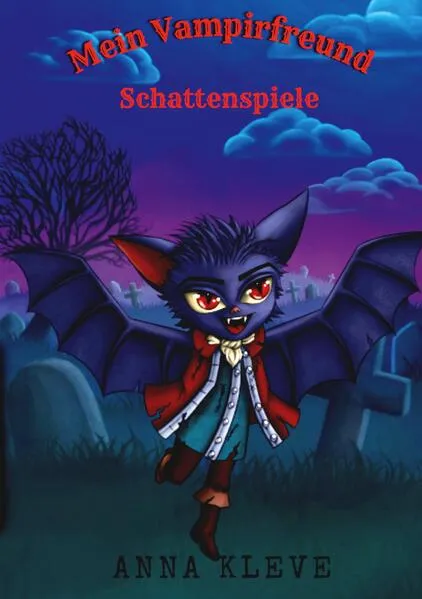 Mein Vampirfreund
