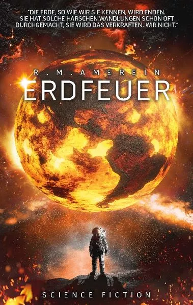 Cover: Erdfeuer