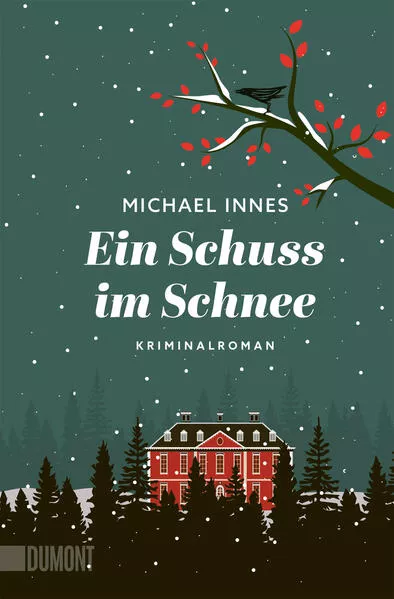 Cover: Ein Schuss im Schnee
