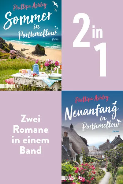 Sommer in Porthmellow & Neuanfang in Porthmellow