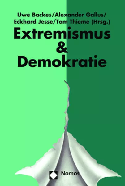 Jahrbuch Extremismus & Demokratie (E & D)