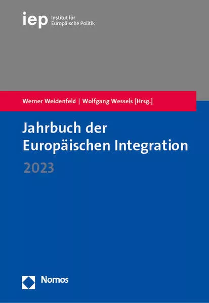 Jahrbuch der Europäischen Integration 2023