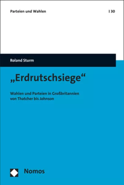 Cover: „Erdrutschsiege“