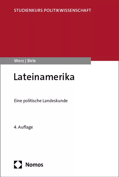Cover: Lateinamerika