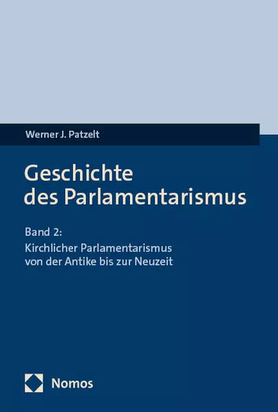 Geschichte des Parlamentarismus