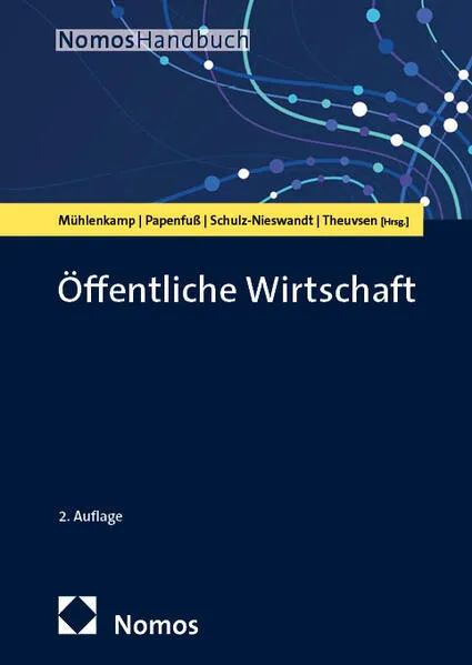 Cover: Öffentliche Wirtschaft