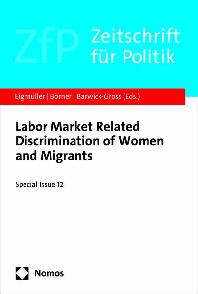 Cover: Labor Market Related Discrimination of Women and Migrants