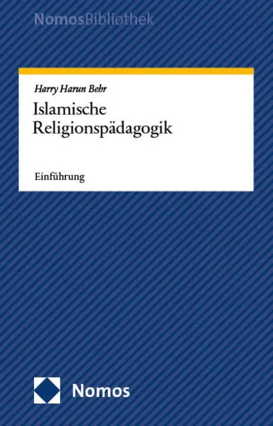 Cover: Islamische Religionspädagogik