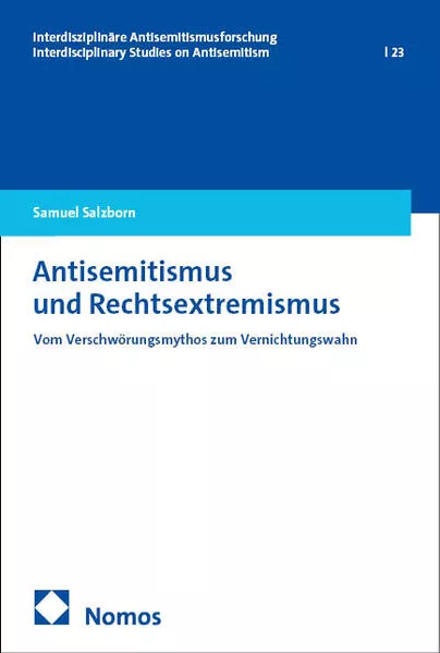 Antisemitismus und Rechtsextremismus