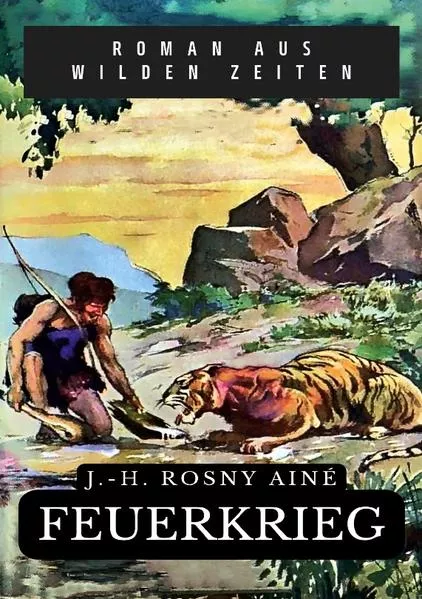 Cover: Feuerkrieg
