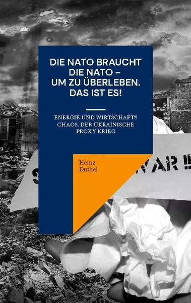 Die NATO braucht die NATO - um zu ĂĽberleben