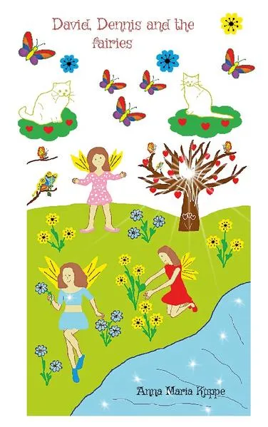 David, Dennis and the fairies